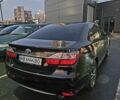 Черный Тойота Камри, объемом двигателя 2.5 л и пробегом 112 тыс. км за 24200 $, фото 2 на Automoto.ua