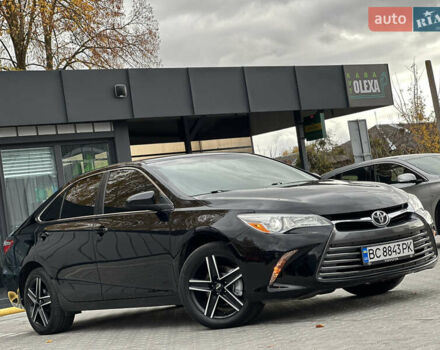 Тойота Камри 2017 в Владимир-Волынский на Automoto.ua Черный Тойота Камри, объемом двигателя 2.49 л и пробегом 185 тыс. км за 14999 $, фото 56 на Automoto.ua