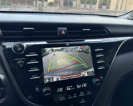 Чорний Тойота Камрі, об'ємом двигуна 2.5 л та пробігом 129 тис. км за 15000 $, фото 9 на Automoto.ua