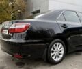 Черный Тойота Камри, объемом двигателя 2.5 л и пробегом 133 тыс. км за 18700 $, фото 10 на Automoto.ua