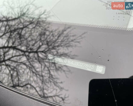 Чорний Тойота Камрі, об'ємом двигуна 2.49 л та пробігом 180 тис. км за 15999 $, фото 7 на Automoto.ua