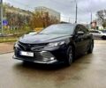 Черный Тойота Камри, объемом двигателя 2.5 л и пробегом 77 тыс. км за 25600 $, фото 9 на Automoto.ua