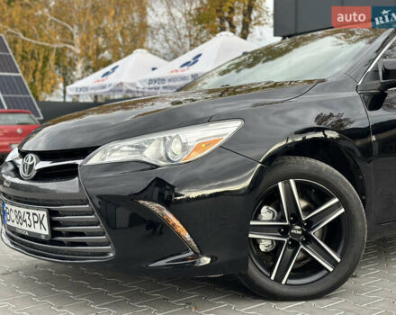 Тойота Камри 2017 в Владимир-Волынский на Automoto.ua Черный Тойота Камри, объемом двигателя 2.49 л и пробегом 185 тыс. км за 14999 $, фото 39 на Automoto.ua