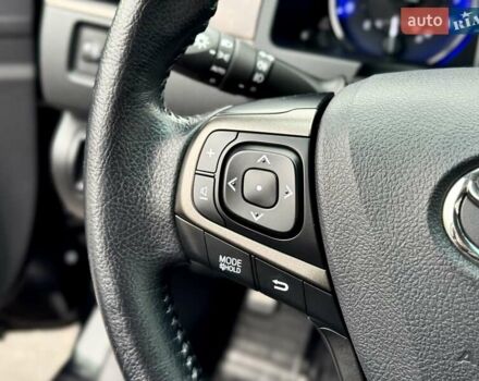 Черный Тойота Камри, объемом двигателя 2.49 л и пробегом 70 тыс. км за 20000 $, фото 44 на Automoto.ua