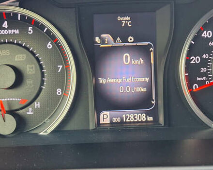 Черный Тойота Камри, объемом двигателя 2.49 л и пробегом 128 тыс. км за 16500 $, фото 25 на Automoto.ua