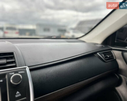 Тойота Камри 2017 в Владимир-Волынский на Automoto.ua Черный Тойота Камри, объемом двигателя 2.49 л и пробегом 185 тыс. км за 14999 $, фото 72 на Automoto.ua