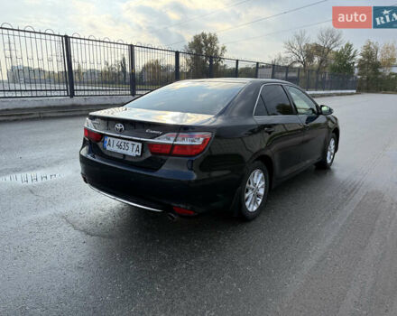 Черный Тойота Камри, объемом двигателя 2.49 л и пробегом 170 тыс. км за 17000 $, фото 6 на Automoto.ua