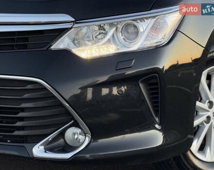 Тойота Камри 2017 в Киеве на Automoto.ua Черный Тойота Камри, объемом двигателя 2.49 л и пробегом 79 тыс. км за 19999 $, фото 9 на Automoto.ua