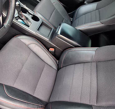 Черный Тойота Камри, объемом двигателя 2.49 л и пробегом 128 тыс. км за 16500 $, фото 34 на Automoto.ua