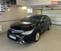 Черный Тойота Камри, объемом двигателя 2.49 л и пробегом 42 тыс. км за 22700 $, фото 1 на Automoto.ua