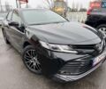 Чорний Тойота Камрі, об'ємом двигуна 2.49 л та пробігом 148 тис. км за 19800 $, фото 3 на Automoto.ua