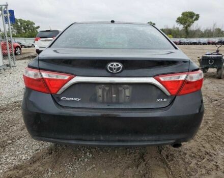 Тойота Камри 2017 в Кропивницком (Кировограде) на Automoto.ua Черный Тойота Камри, объемом двигателя 2.5 л и пробегом 156 тыс. км за 2600 $, фото 5 на Automoto.ua