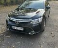 Тойота Камри 2017 в Запорожье на Automoto.ua Черный Тойота Камри, объемом двигателя 2.49 л и пробегом 143 тыс. км за 19500 $, фото 1 на Automoto.ua