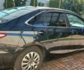 Чорний Тойота Камрі, об'ємом двигуна 2.49 л та пробігом 240 тис. км за 12000 $, фото 5 на Automoto.ua