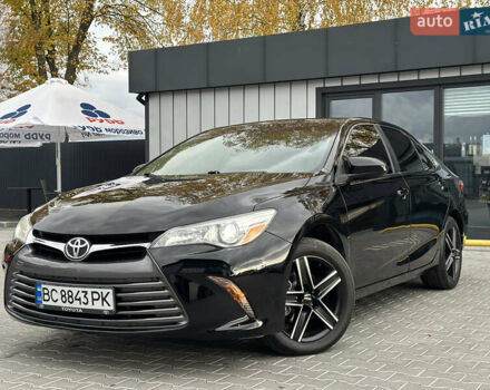 Тойота Камри 2017 в Владимир-Волынский на Automoto.ua Черный Тойота Камри, объемом двигателя 2.49 л и пробегом 185 тыс. км за 14999 $, фото 40 на Automoto.ua