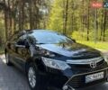 Черный Тойота Камри, объемом двигателя 2.49 л и пробегом 155 тыс. км за 17500 $, фото 1 на Automoto.ua