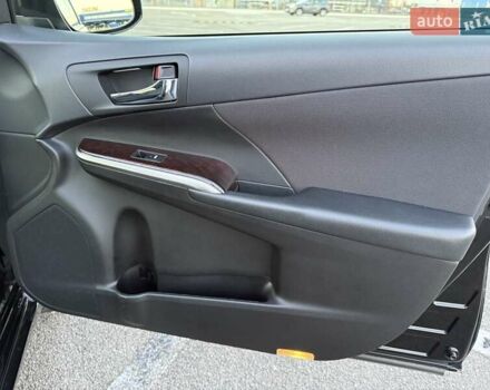 Тойота Камри 2017 в Киеве на Automoto.ua Черный Тойота Камри, объемом двигателя 2.49 л и пробегом 79 тыс. км за 19999 $, фото 37 на Automoto.ua