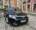 Черный Тойота Камри, объемом двигателя 2.49 л и пробегом 189 тыс. км за 16200 $, фото 1 на Automoto.ua