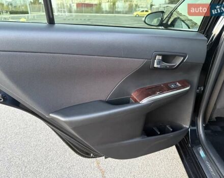 Тойота Камри 2017 в Киеве на Automoto.ua Черный Тойота Камри, объемом двигателя 2.49 л и пробегом 79 тыс. км за 19999 $, фото 30 на Automoto.ua