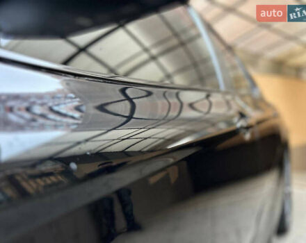 Черный Тойота Камри, объемом двигателя 2.49 л и пробегом 136 тыс. км за 17000 $, фото 15 на Automoto.ua