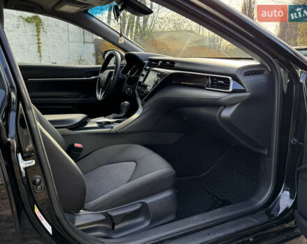 Черный Тойота Камри, объемом двигателя 2.49 л и пробегом 158 тыс. км за 15500 $, фото 36 на Automoto.ua