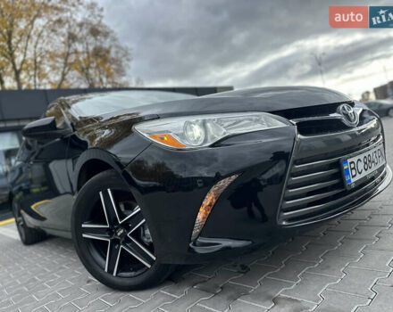 Тойота Камри 2017 в Владимир-Волынский на Automoto.ua Черный Тойота Камри, объемом двигателя 2.49 л и пробегом 185 тыс. км за 14999 $, фото 49 на Automoto.ua