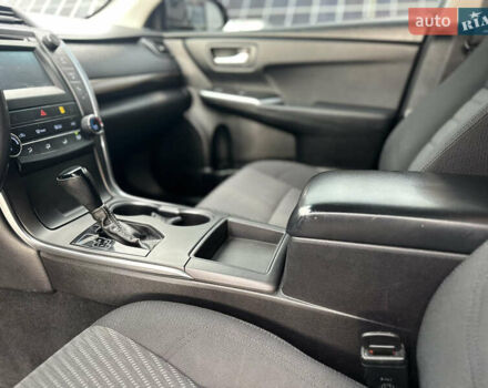 Тойота Камри 2017 в Владимир-Волынский на Automoto.ua Черный Тойота Камри, объемом двигателя 2.49 л и пробегом 185 тыс. км за 14999 $, фото 62 на Automoto.ua