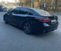 Черный Тойота Камри, объемом двигателя 2.49 л и пробегом 153 тыс. км за 17400 $, фото 3 на Automoto.ua