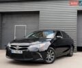 Черный Тойота Камри, объемом двигателя 2.49 л и пробегом 215 тыс. км за 12500 $, фото 1 на Automoto.ua