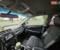 Черный Тойота Камри, объемом двигателя 2.5 л и пробегом 179 тыс. км за 13500 $, фото 19 на Automoto.ua