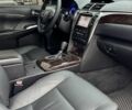 Черный Тойота Камри, объемом двигателя 2.5 л и пробегом 168 тыс. км за 16700 $, фото 19 на Automoto.ua