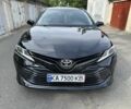 Черный Тойота Камри, объемом двигателя 2.5 л и пробегом 57 тыс. км за 25000 $, фото 1 на Automoto.ua