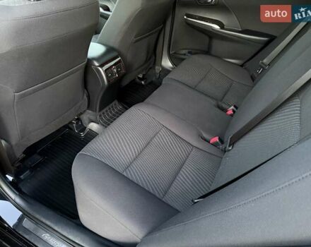 Тойота Камри 2017 в Киеве на Automoto.ua Черный Тойота Камри, объемом двигателя 2.49 л и пробегом 79 тыс. км за 19999 $, фото 31 на Automoto.ua