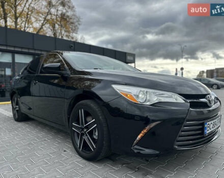 Тойота Камри 2017 в Владимир-Волынский на Automoto.ua Черный Тойота Камри, объемом двигателя 2.49 л и пробегом 185 тыс. км за 14999 $, фото 11 на Automoto.ua