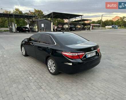 Чорний Тойота Камрі, об'ємом двигуна 2.49 л та пробігом 132 тис. км за 16000 $, фото 3 на Automoto.ua