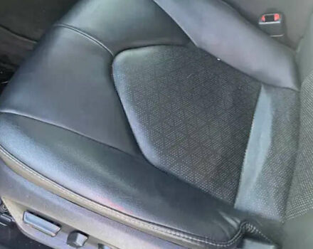 Чорний Тойота Камрі, об'ємом двигуна 2.49 л та пробігом 147 тис. км за 24000 $, фото 7 на Automoto.ua