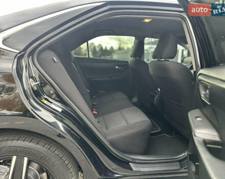 Чорний Тойота Камрі, об'ємом двигуна 2.49 л та пробігом 185 тис. км за 14500 $, фото 9 на Automoto.ua