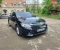 Черный Тойота Камри, объемом двигателя 2.49 л и пробегом 149 тыс. км за 17500 $, фото 1 на Automoto.ua