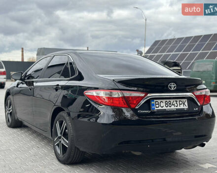 Тойота Камри 2017 в Владимир-Волынский на Automoto.ua Черный Тойота Камри, объемом двигателя 2.49 л и пробегом 185 тыс. км за 14999 $, фото 28 на Automoto.ua