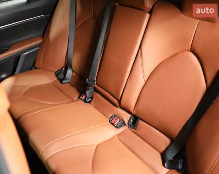 Черный Тойота Камри, объемом двигателя 2.49 л и пробегом 145 тыс. км за 16800 $, фото 22 на Automoto.ua