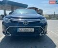 Чорний Тойота Камрі, об'ємом двигуна 2.5 л та пробігом 158 тис. км за 15500 $, фото 1 на Automoto.ua