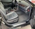 Чорний Тойота Камрі, об'ємом двигуна 2.49 л та пробігом 135 тис. км за 16400 $, фото 6 на Automoto.ua