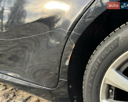 Черный Тойота Камри, объемом двигателя 2.49 л и пробегом 158 тыс. км за 15500 $, фото 16 на Automoto.ua