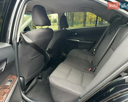 Чорний Тойота Камрі, об'ємом двигуна 2.49 л та пробігом 149 тис. км за 16999 $, фото 41 на Automoto.ua