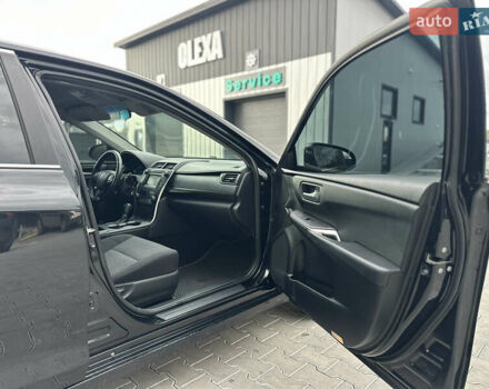 Тойота Камри 2017 в Владимир-Волынский на Automoto.ua Черный Тойота Камри, объемом двигателя 2.49 л и пробегом 185 тыс. км за 14999 $, фото 98 на Automoto.ua