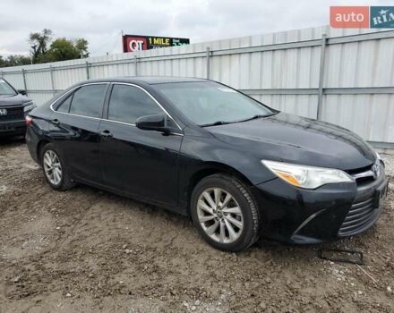 Тойота Камри 2017 в Кропивницком (Кировограде) на Automoto.ua Черный Тойота Камри, объемом двигателя 2.49 л и пробегом 156 тыс. км за 2600 $, фото 3 на Automoto.ua