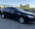 Чорний Тойота Камрі, об'ємом двигуна 2.5 л та пробігом 133 тис. км за 18200 $, фото 1 на Automoto.ua