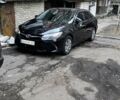Черный Тойота Камри, объемом двигателя 2.5 л и пробегом 261 тыс. км за 14000 $, фото 1 на Automoto.ua