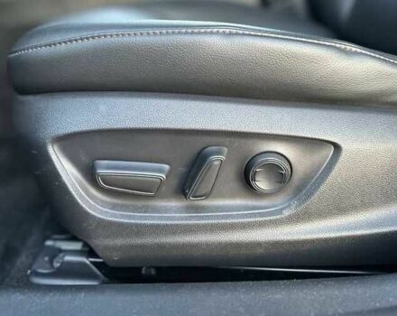 Черный Тойота Камри, объемом двигателя 2.5 л и пробегом 105 тыс. км за 16200 $, фото 9 на Automoto.ua