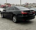 Черный Тойота Камри, объемом двигателя 2.5 л и пробегом 168 тыс. км за 16700 $, фото 7 на Automoto.ua